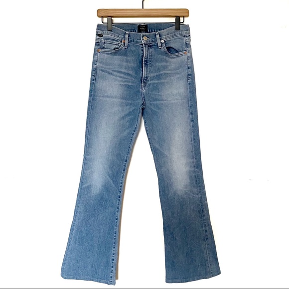 Citizens of Humanity Marion High-Rise Bootcut Jean - Picture 5 of 10